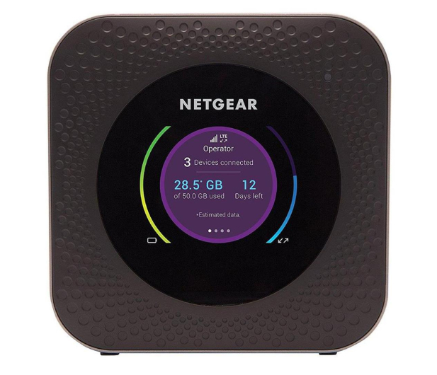 Netgear Nighthawk M1 WiFi a/b/g/n/ac 3G/4G (LTE) 1000Mbps - 412879 - zdjęcie